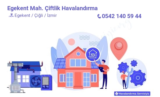 Egekent çiftlik havalandırma sistemleri imalat firması iletişim bilgileri