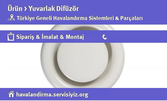 yuvarlak difüzör satışı, yuvarlak difüzör havalandırma, yuvarlak difüzör imalat, yuvarlak difüzör imalatçısı, yuvarlak difüzör fiyatları, yuvarlak difüzör montajı