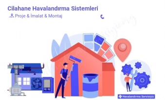 Cilahane Havalandırma