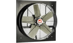 Aksiyel Fan, Sessiz Aksiyel Fan, Endüstriyel Aksiyel Fan Motoru, Bina Havalandırma Aksiyel Fanı